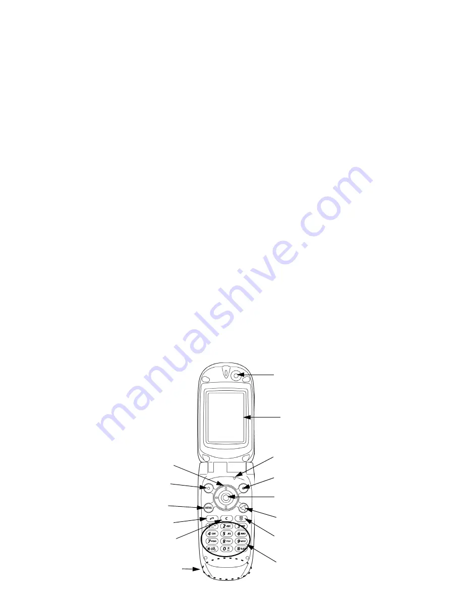 NEC e606 Product Manual Download Page 13