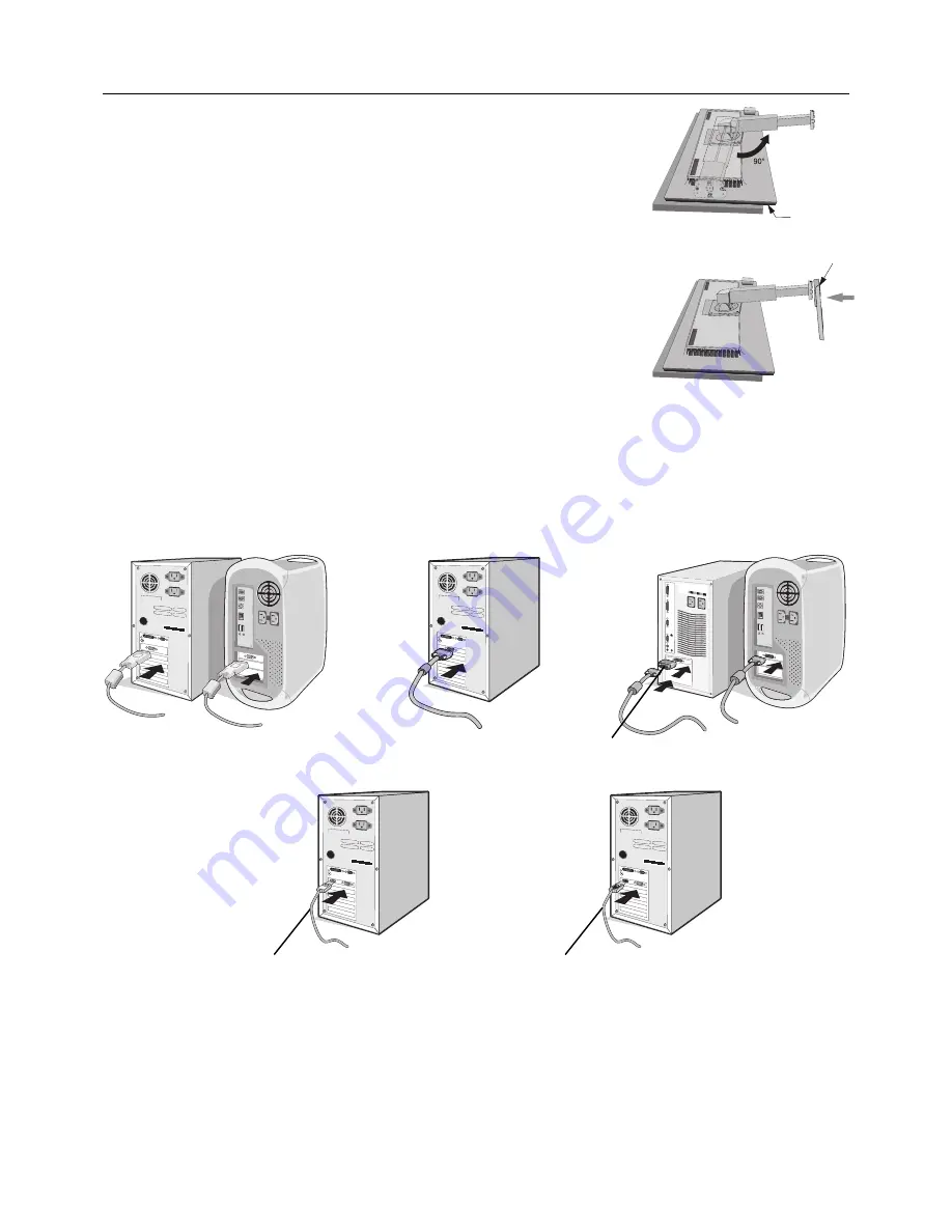 NEC EA294WMi-BK Скачать руководство пользователя страница 8