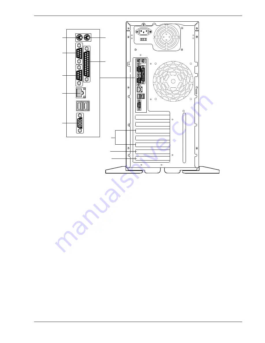 NEC ES1400 User Manual Download Page 33