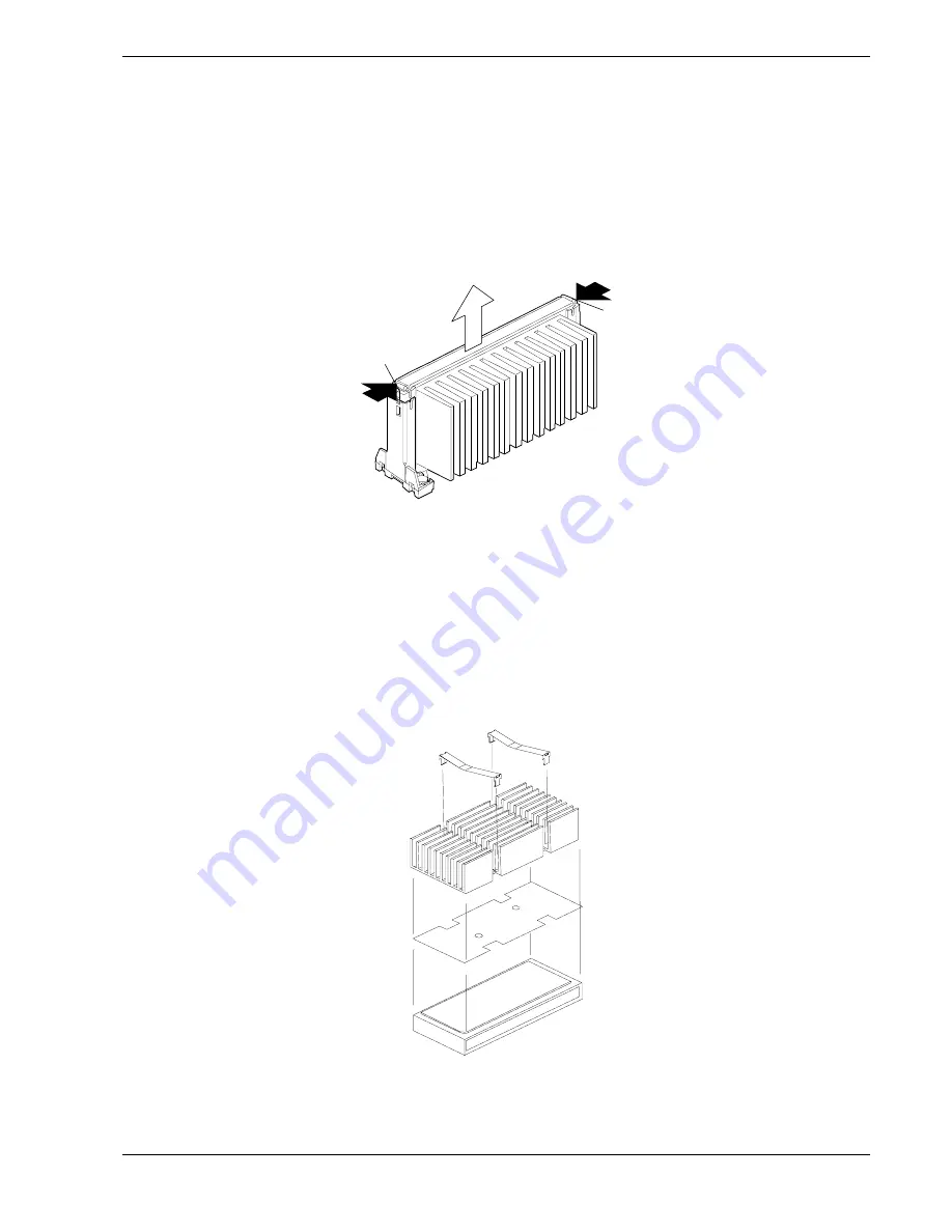 NEC ES1400 User Manual Download Page 75