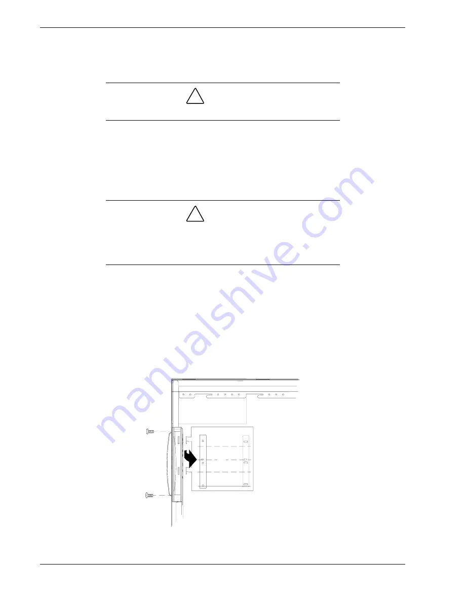 NEC ES1400 User Manual Download Page 92