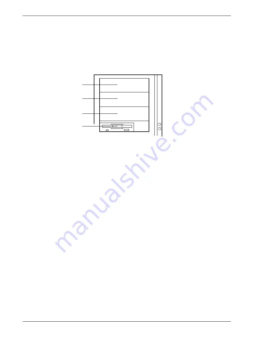 NEC ES1400 User Manual Download Page 98