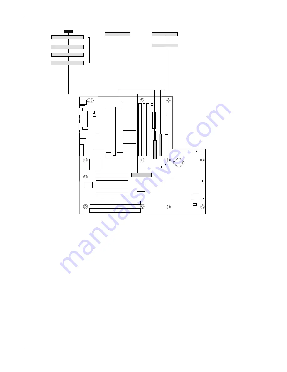 NEC ES1400 User Manual Download Page 130