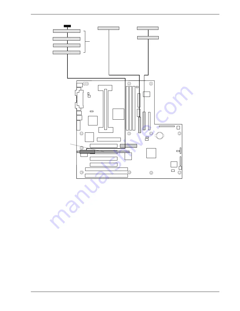 NEC ES1400 User Manual Download Page 133