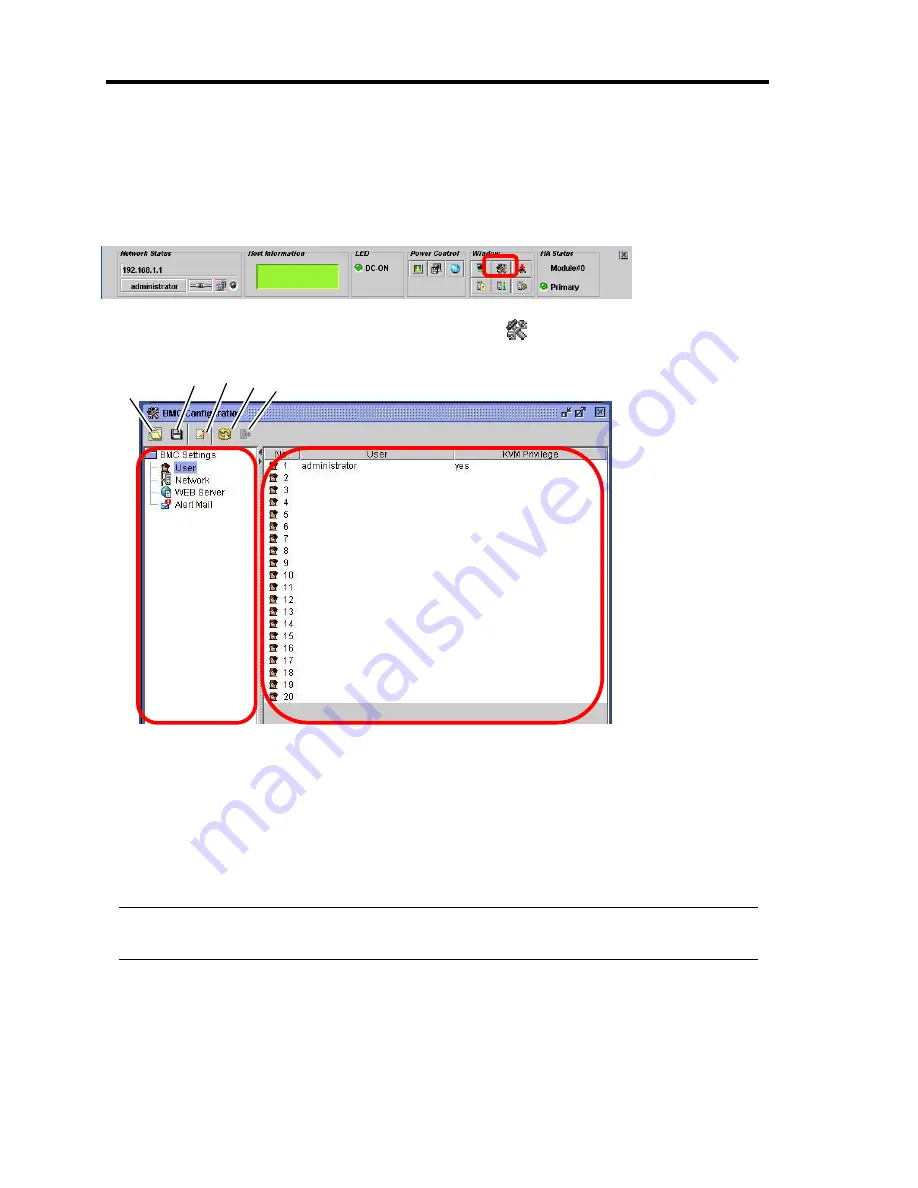 NEC EXP320J User Manual Download Page 194