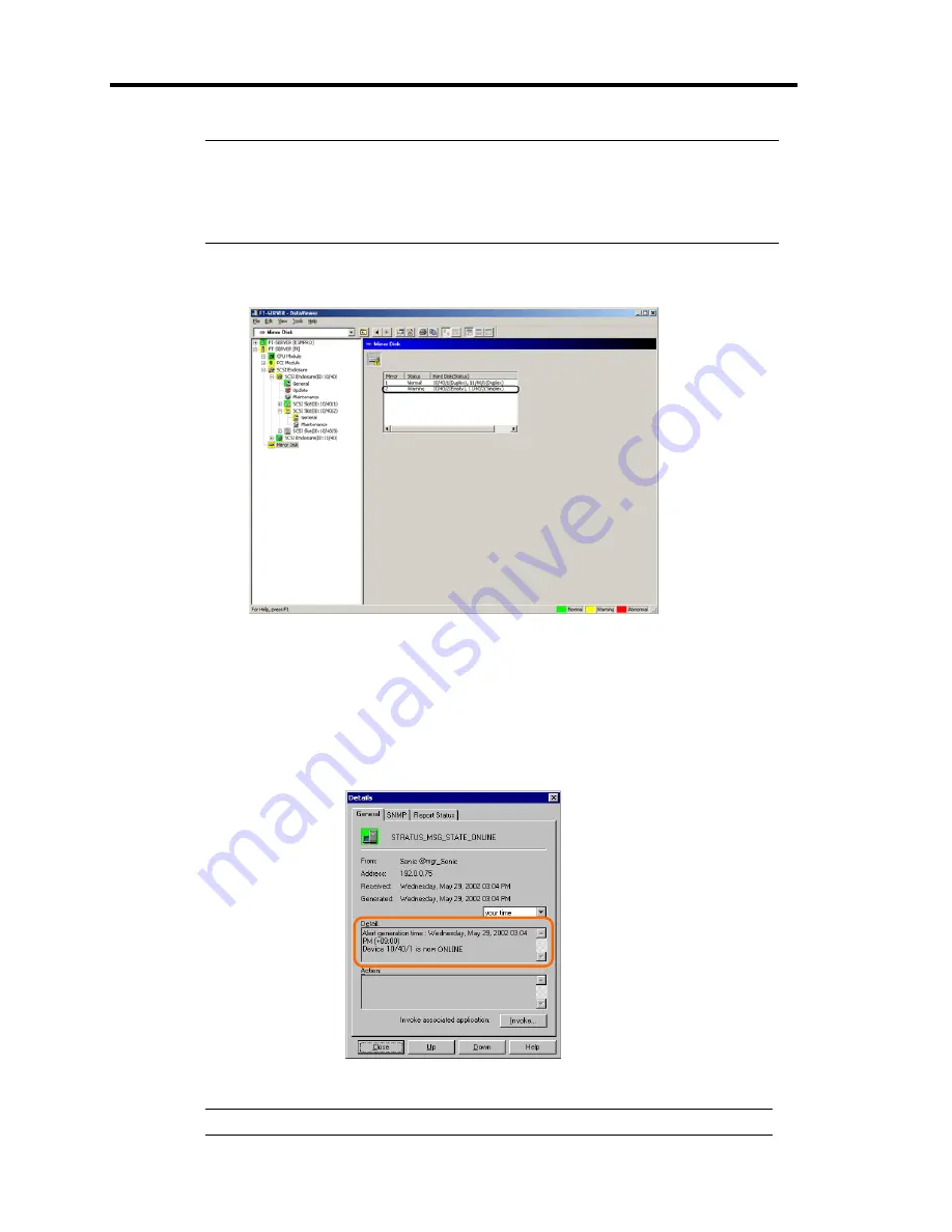 NEC EXP320J User Manual Download Page 268