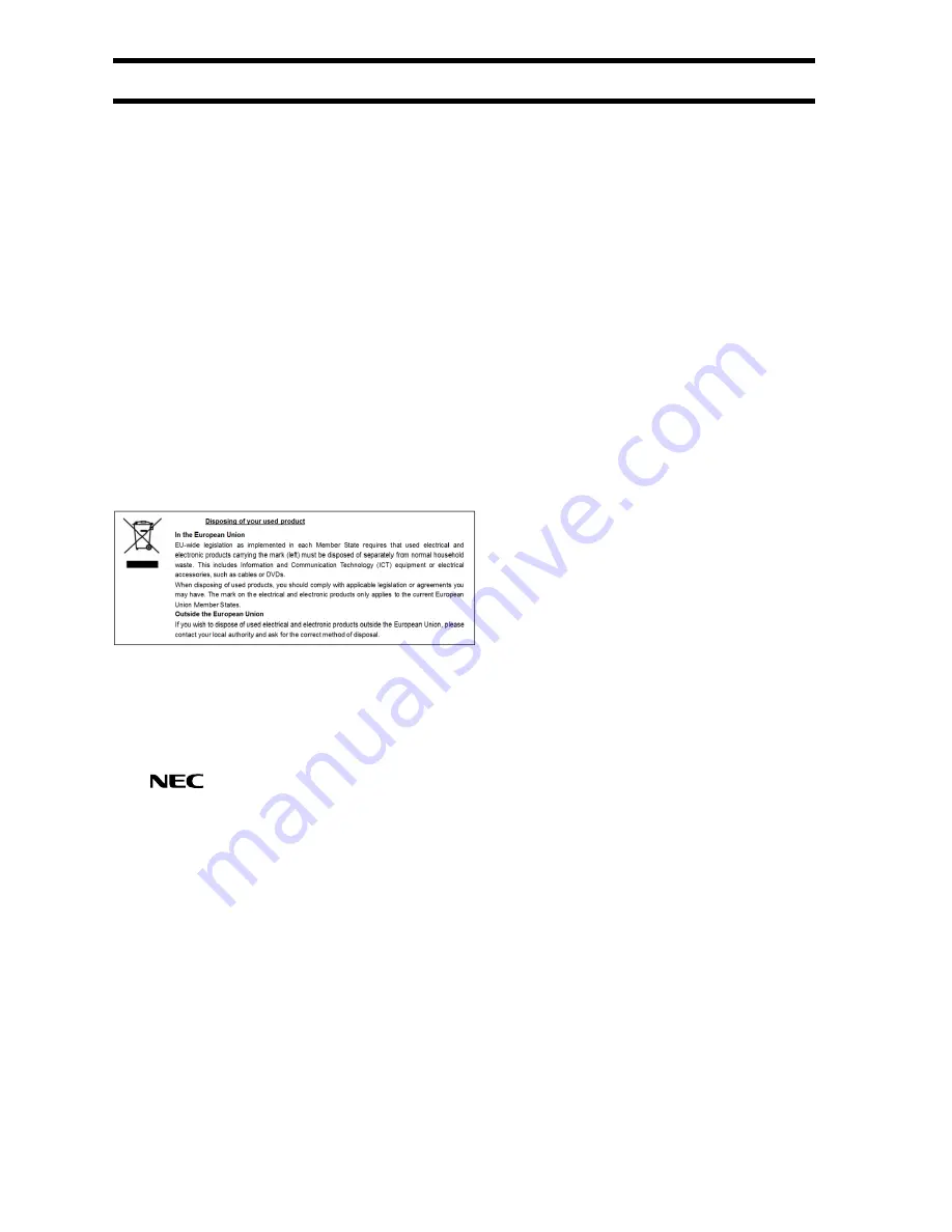 NEC ExpEther-2S User Manual Download Page 110