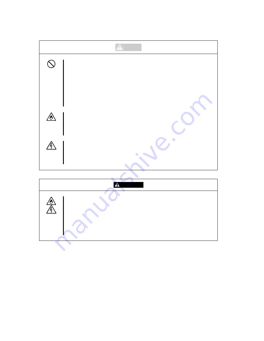 NEC Express 5800/140Rb-4 Service Manual Download Page 12