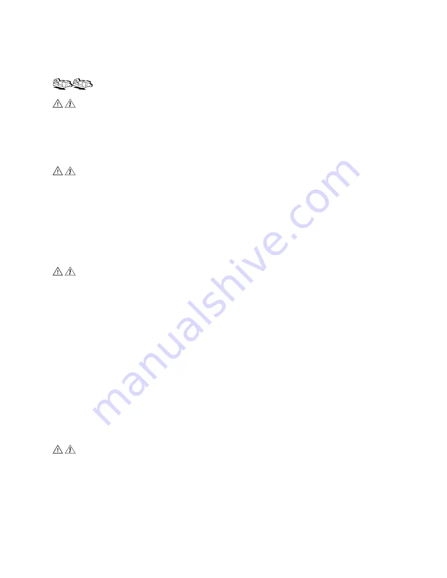 NEC Express 5800/140Rb-4 Service Manual Download Page 15