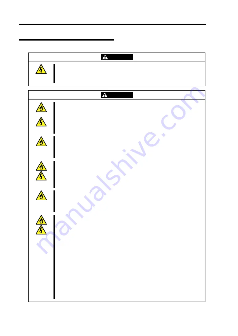 NEC Express5800/110Ge User Manual Download Page 18