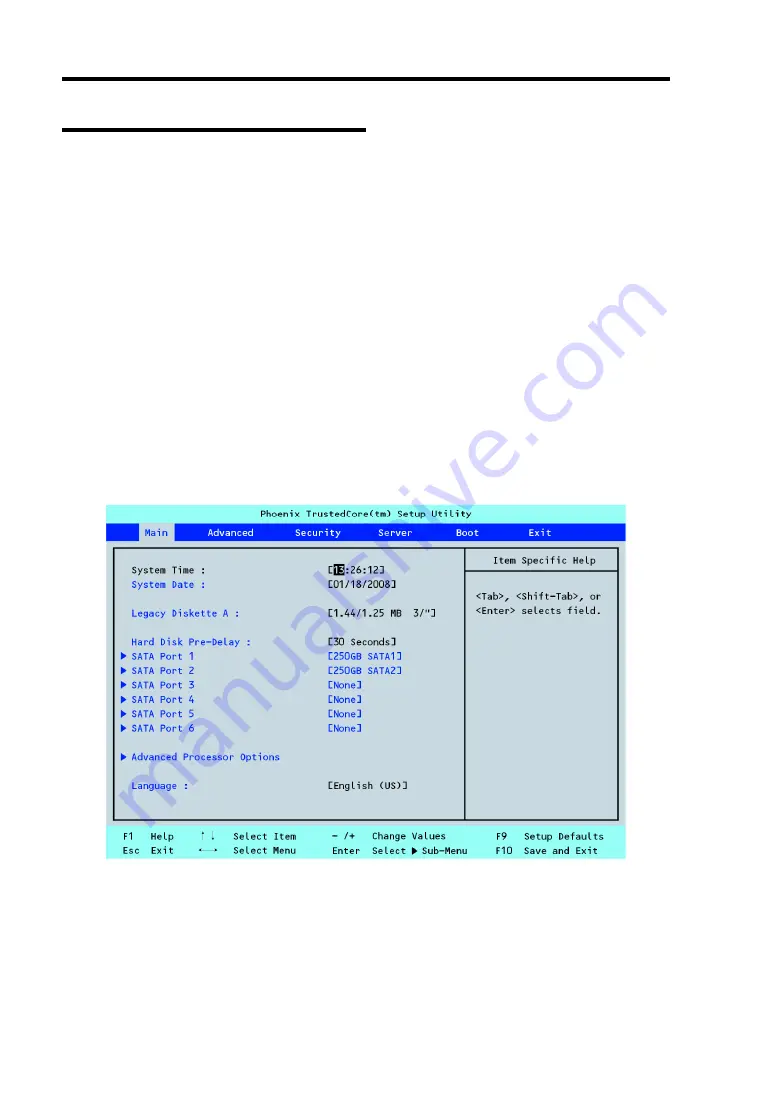 NEC Express5800/110Ge User Manual Download Page 68