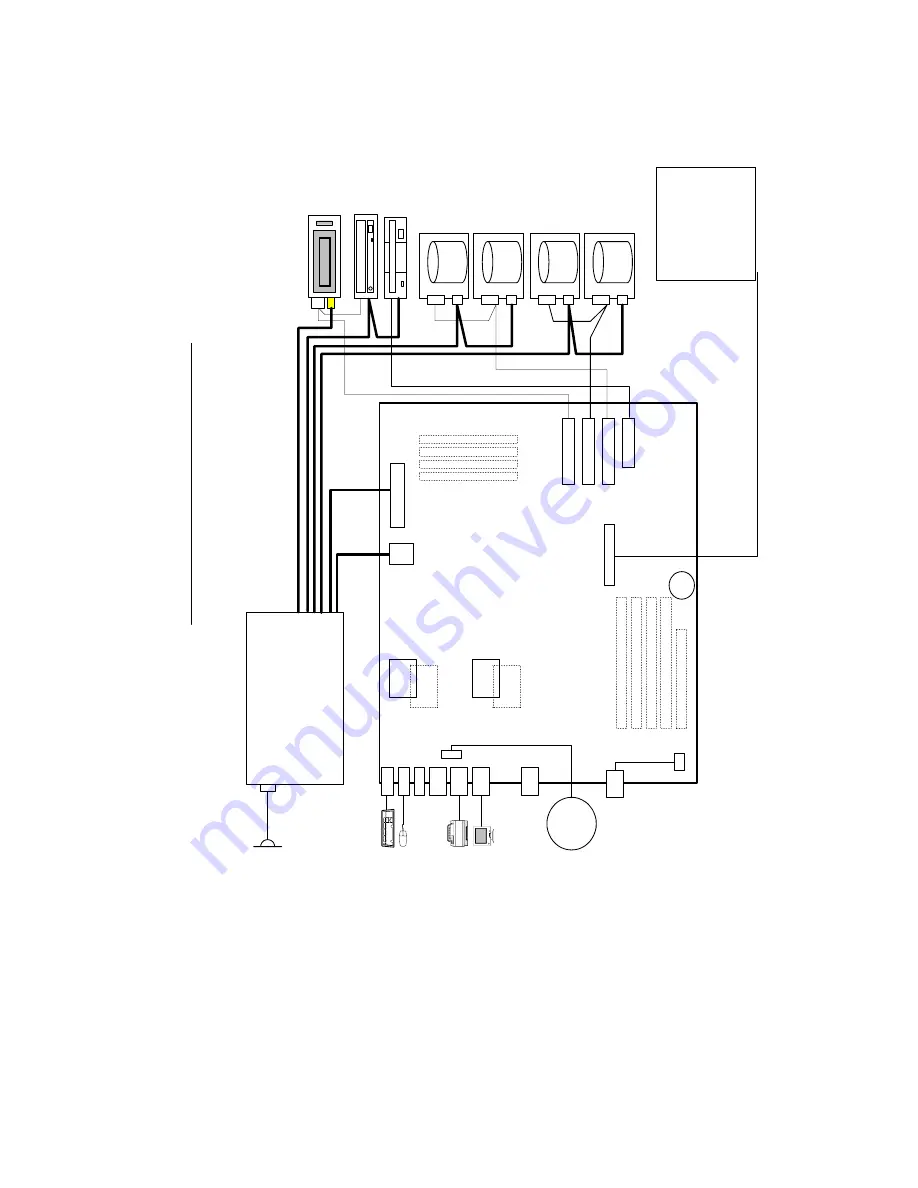 NEC EXPRESS5800/120Ef Service Manual Download Page 26