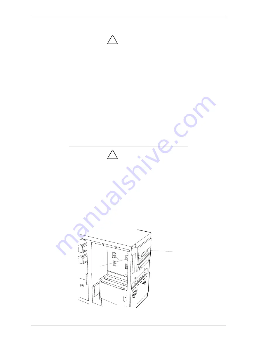 NEC EXPRESS5800/120Ld Service Manual Download Page 112