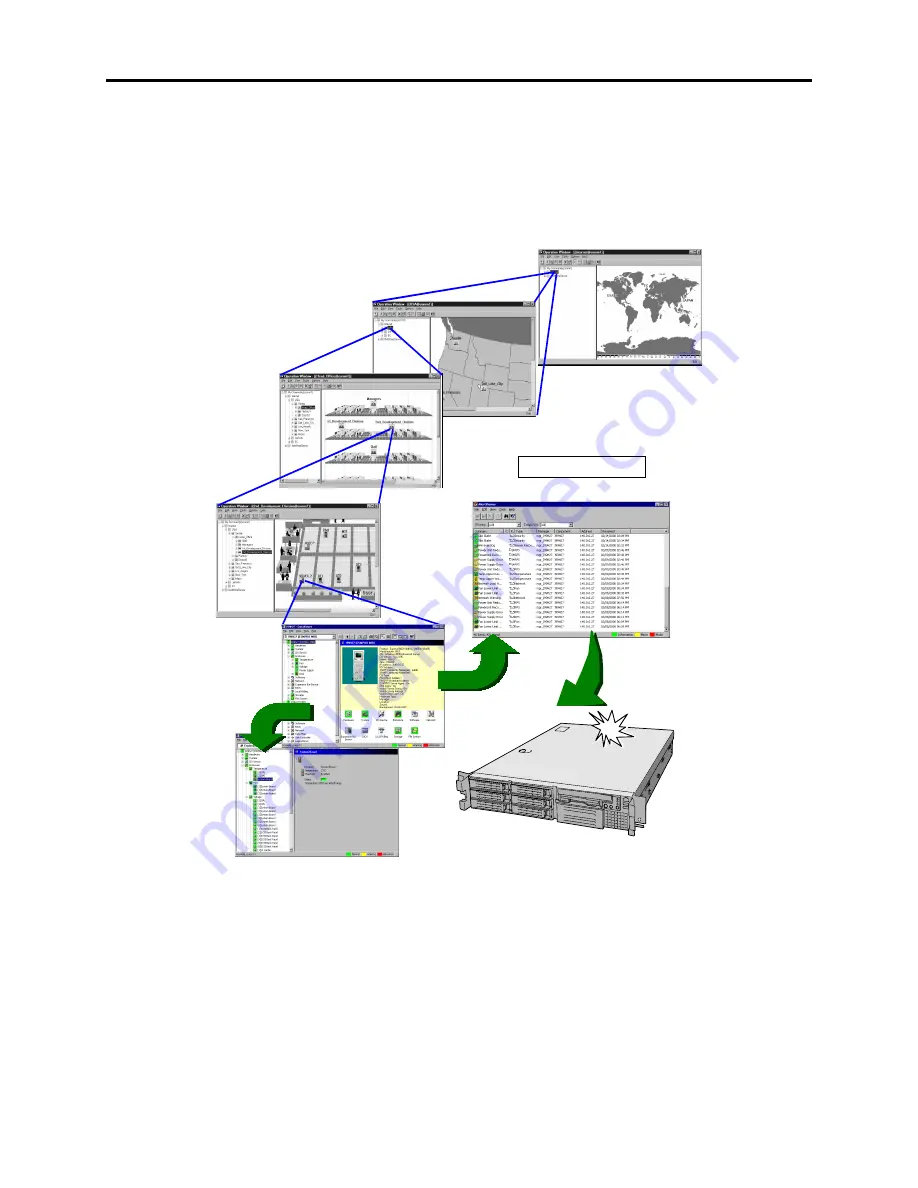 NEC Express5800/120Rd-2 Service Manual Download Page 204