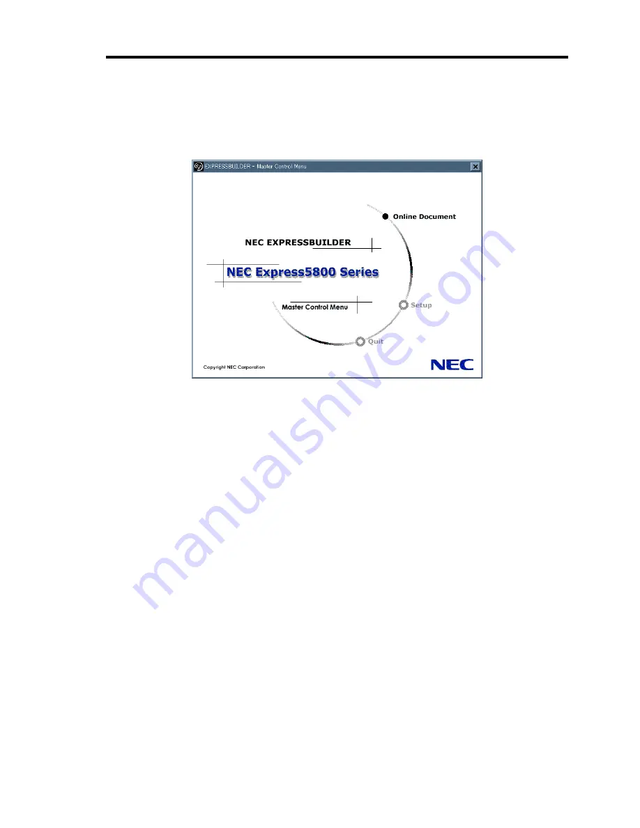 NEC Express5800/120Rg-1 User Manual Download Page 171