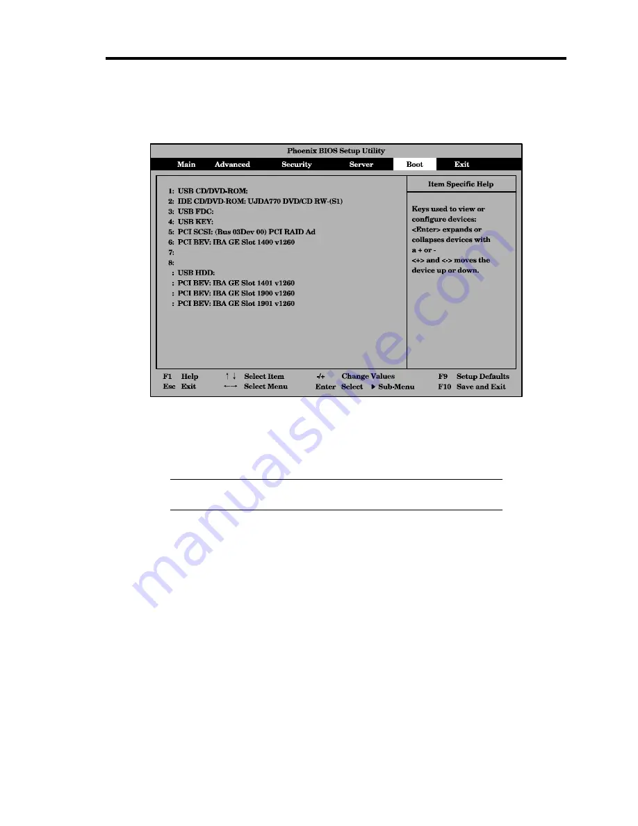 NEC Express5800/140Rf-4 User Manual Download Page 131