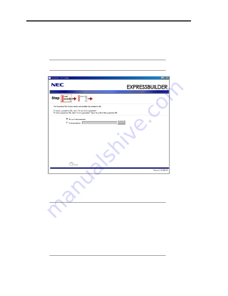 NEC Express5800/140Rf-4 User Manual Download Page 196