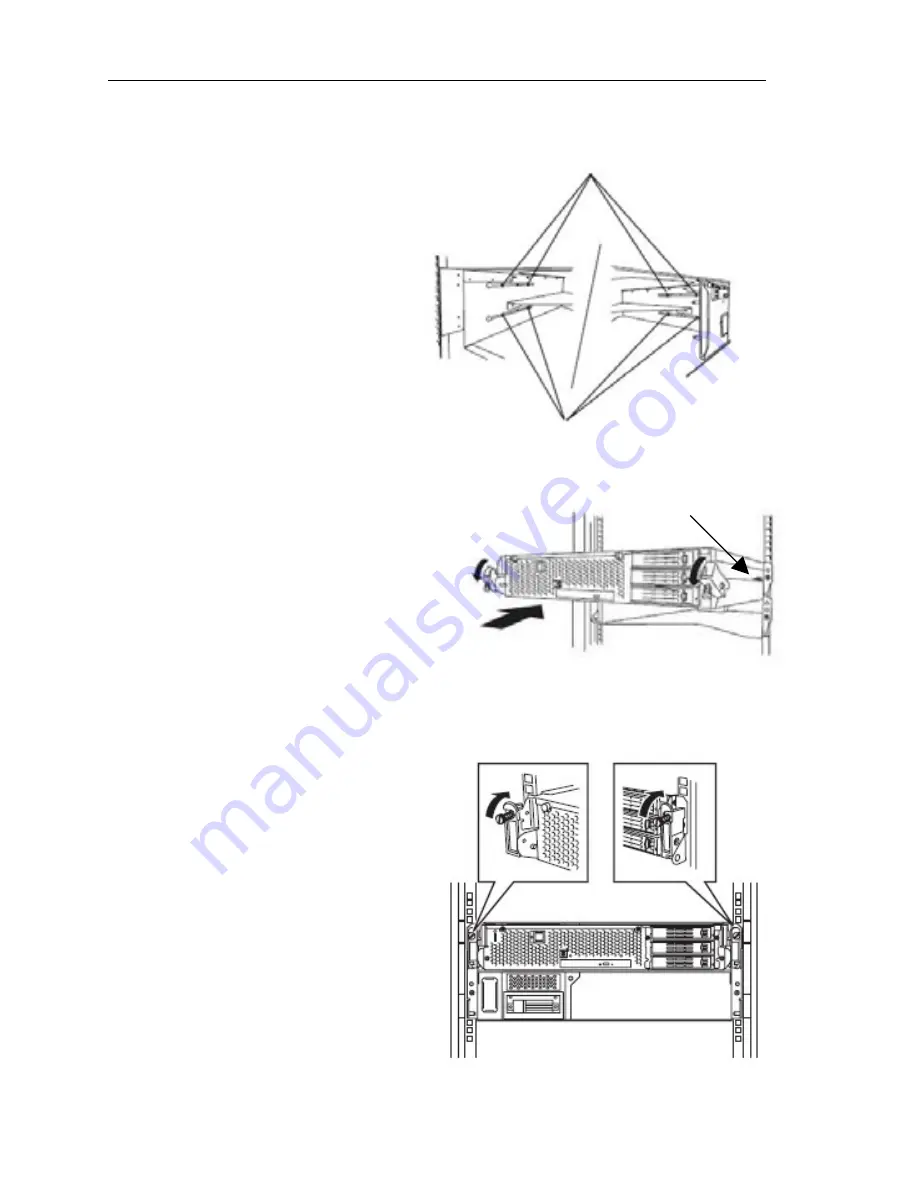 NEC Express5800/320Fc-LR Setup Manual Download Page 40