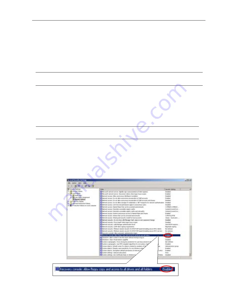 NEC Express5800/320Fc-LR Setup Manual Download Page 111