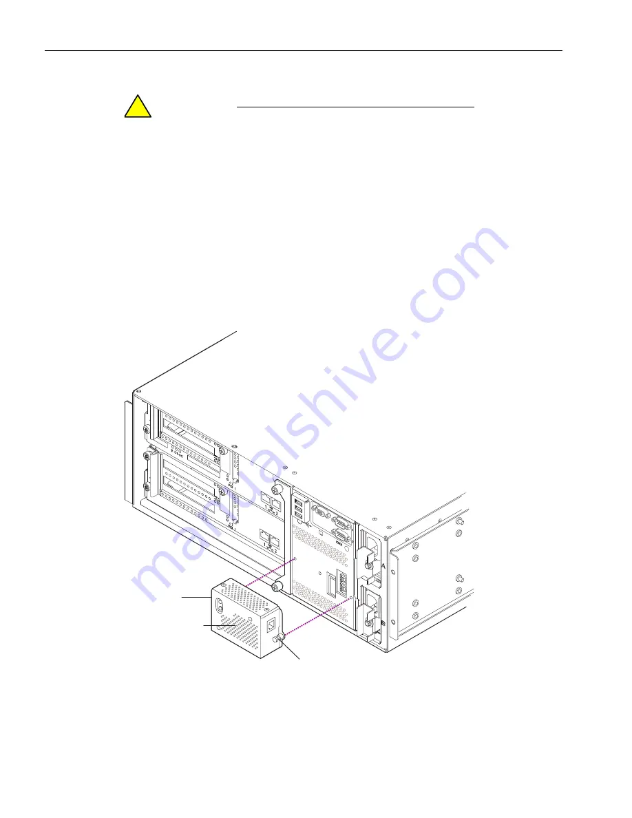 NEC Express5800/320Ma Installation Manual Download Page 28