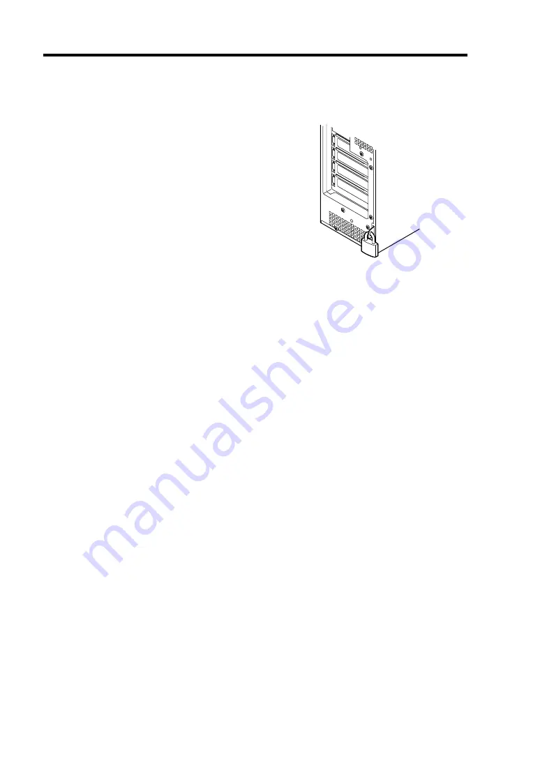 NEC Express5800/53La User Manual Download Page 36