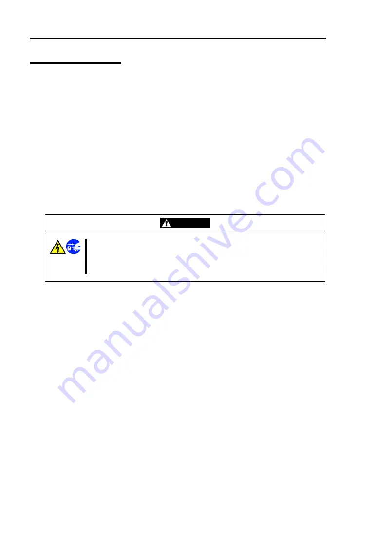 NEC Express5800/53La User Manual Download Page 182