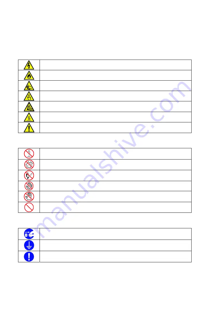 NEC Express5800/AT101a User Manual Download Page 4