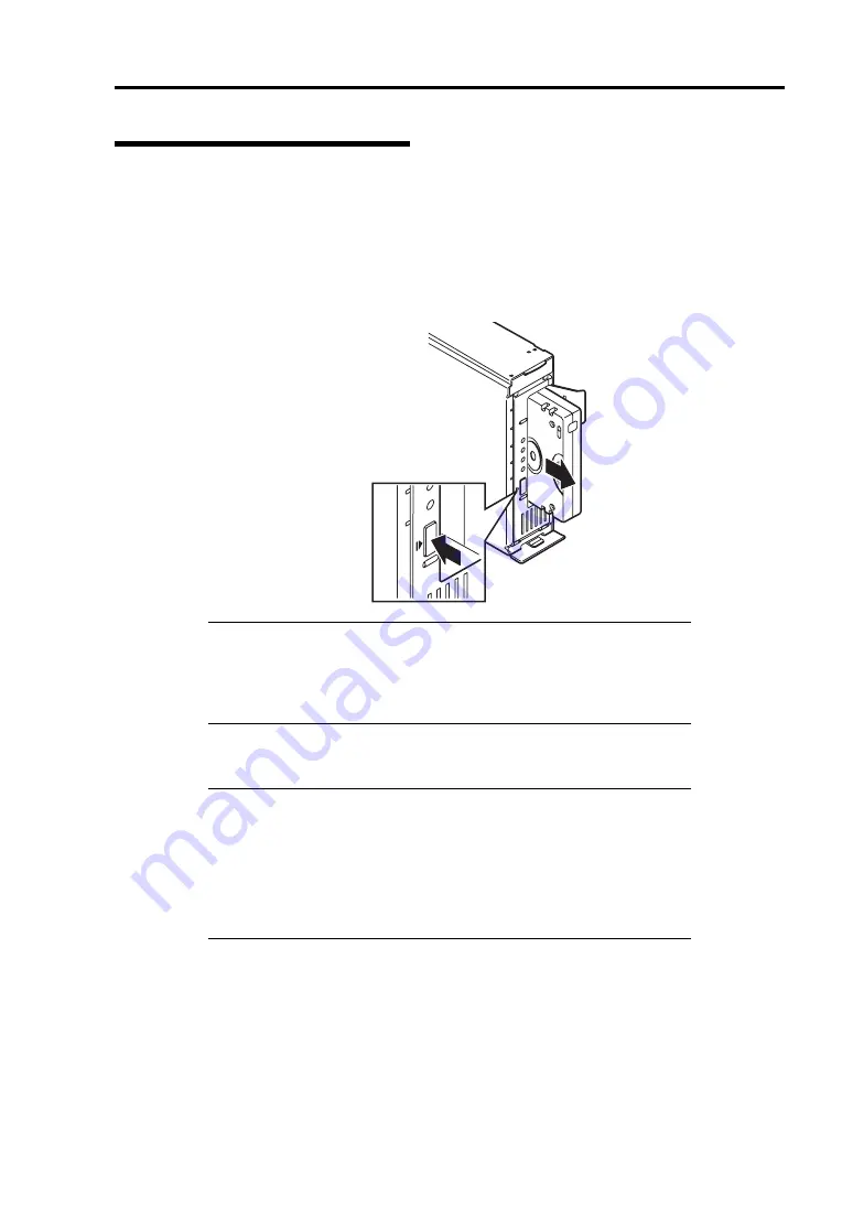 NEC Express5800/AT101a User Manual Download Page 105