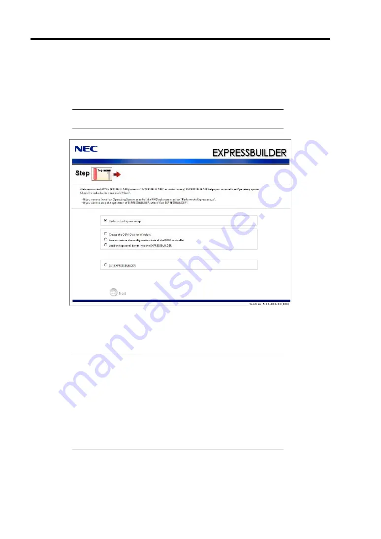 NEC Express5800/B120b-d User Manual Download Page 74