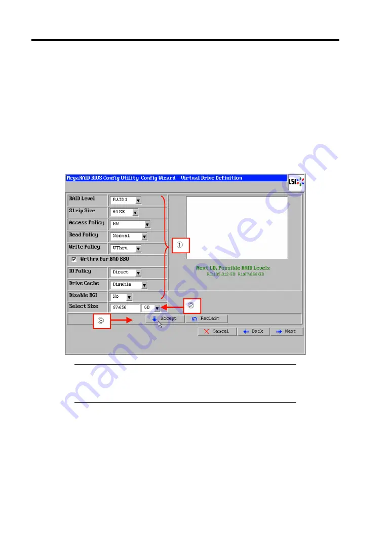 NEC Express5800/B120b User Manual Download Page 116