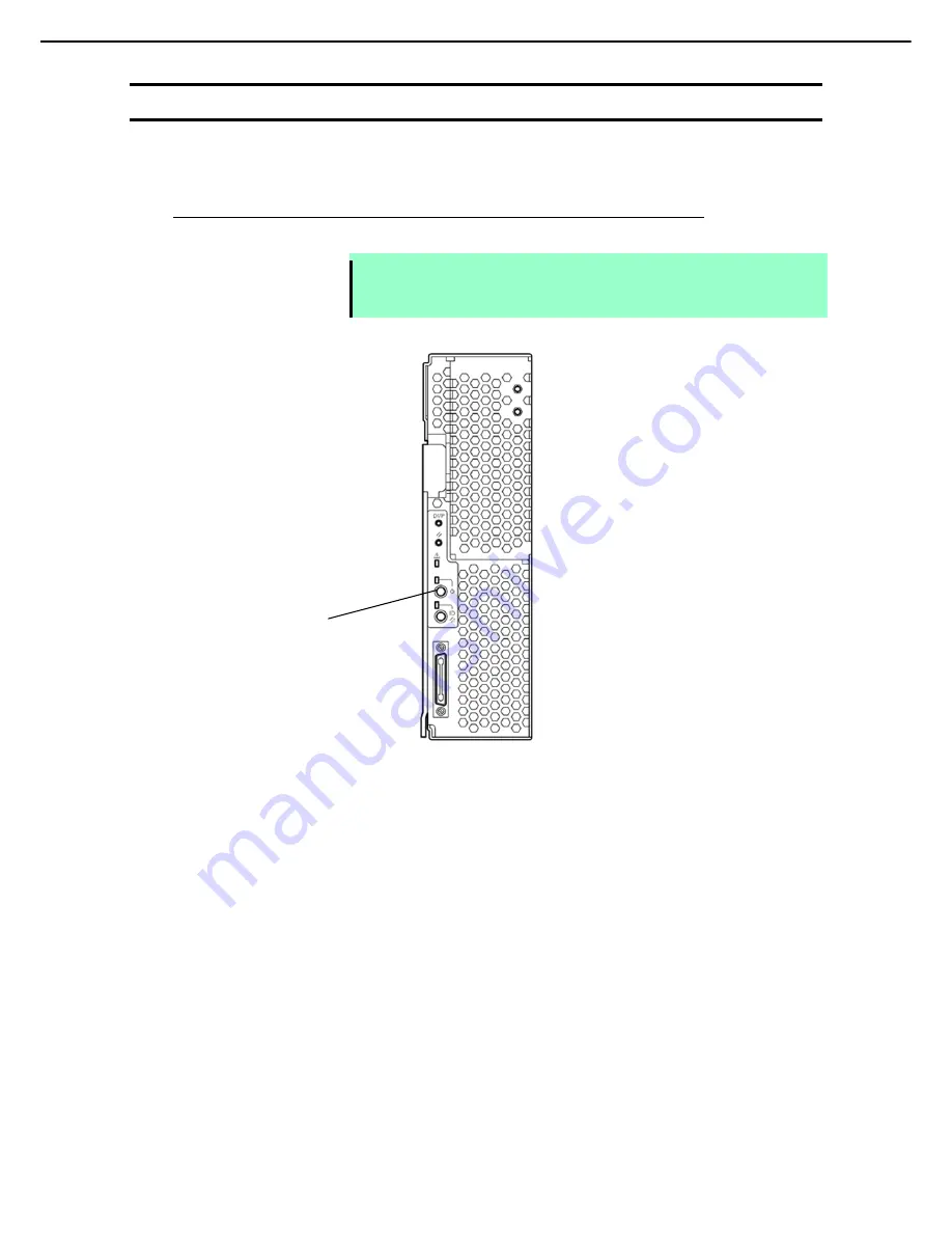 NEC Express5800/B120g-h Maintenance Manual Download Page 38