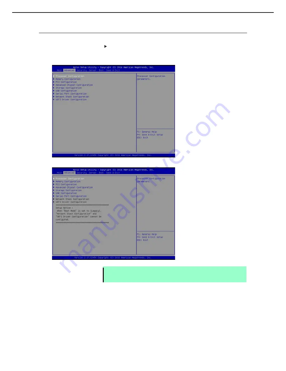 NEC Express5800/B120g-h Maintenance Manual Download Page 48