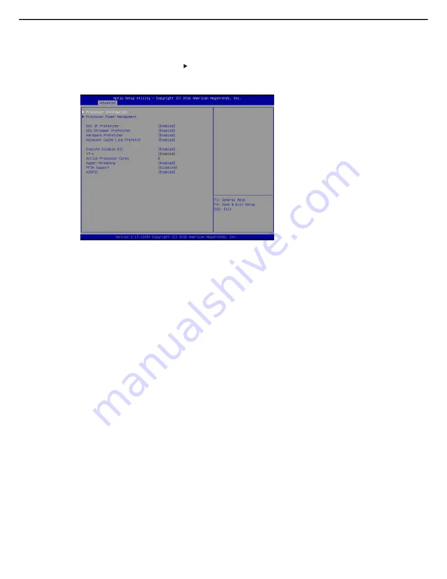 NEC Express5800/B120g-h Maintenance Manual Download Page 49