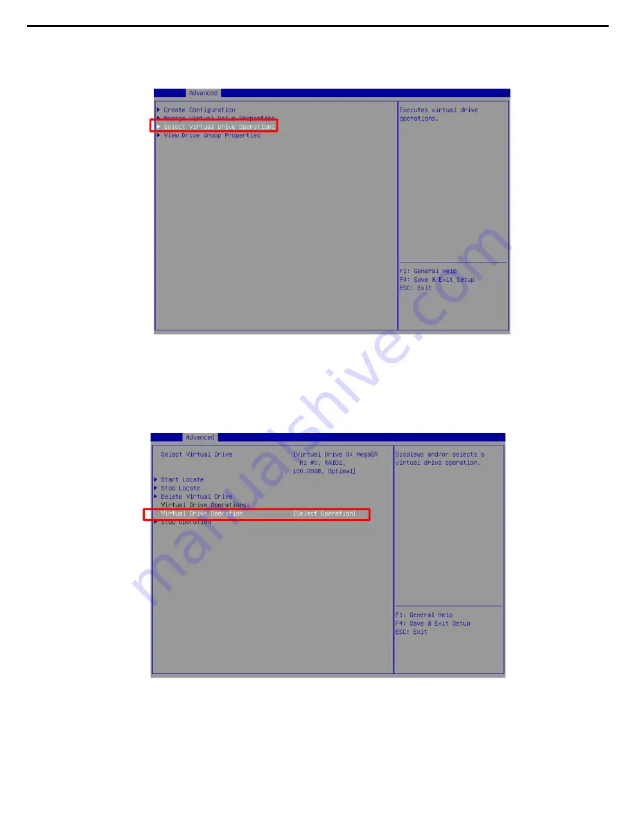 NEC Express5800/B120g-h Maintenance Manual Download Page 110