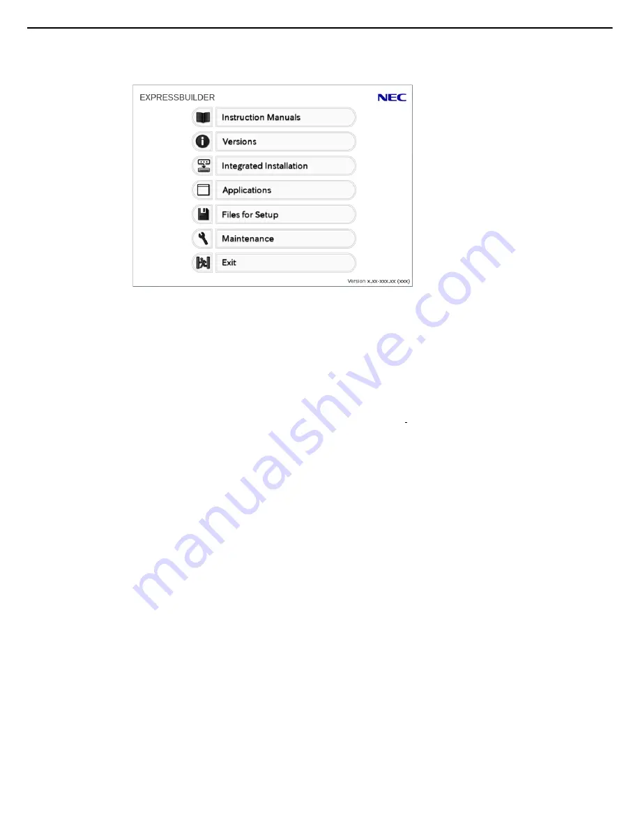 NEC Express5800/B120g-h Maintenance Manual Download Page 119