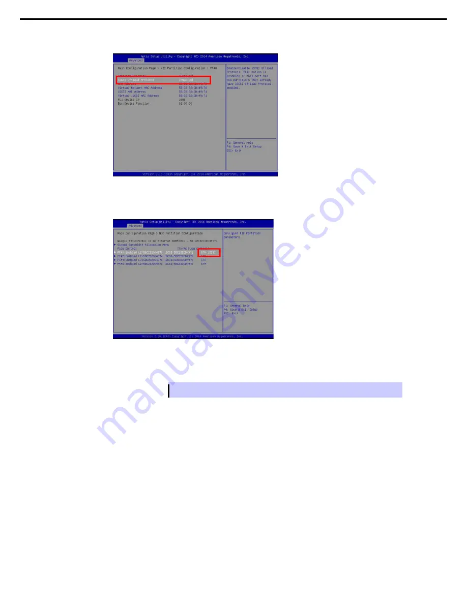 NEC Express5800/B120g-h Maintenance Manual Download Page 133