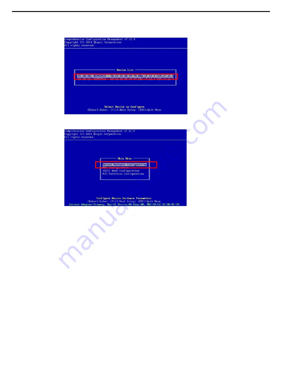 NEC Express5800/B120g-h Maintenance Manual Download Page 135