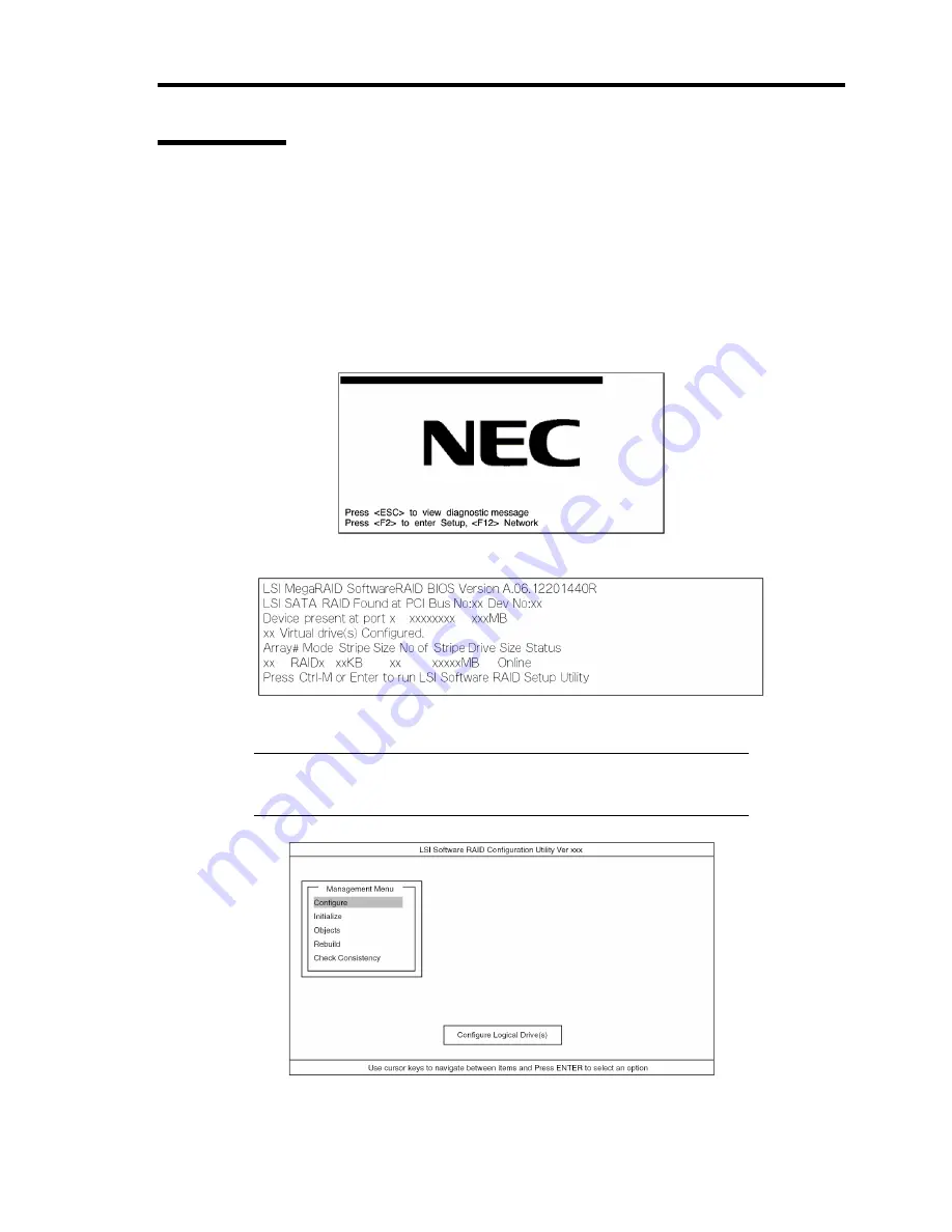 NEC Express5800/iR110a-1H User Manual Download Page 109