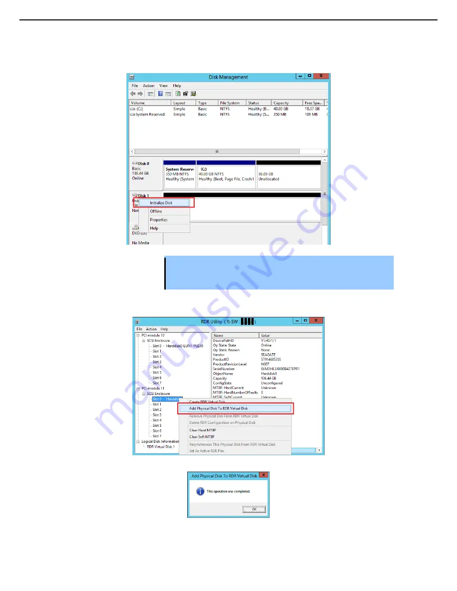 NEC Express5800/R320c-E4 Installation Manual Download Page 85