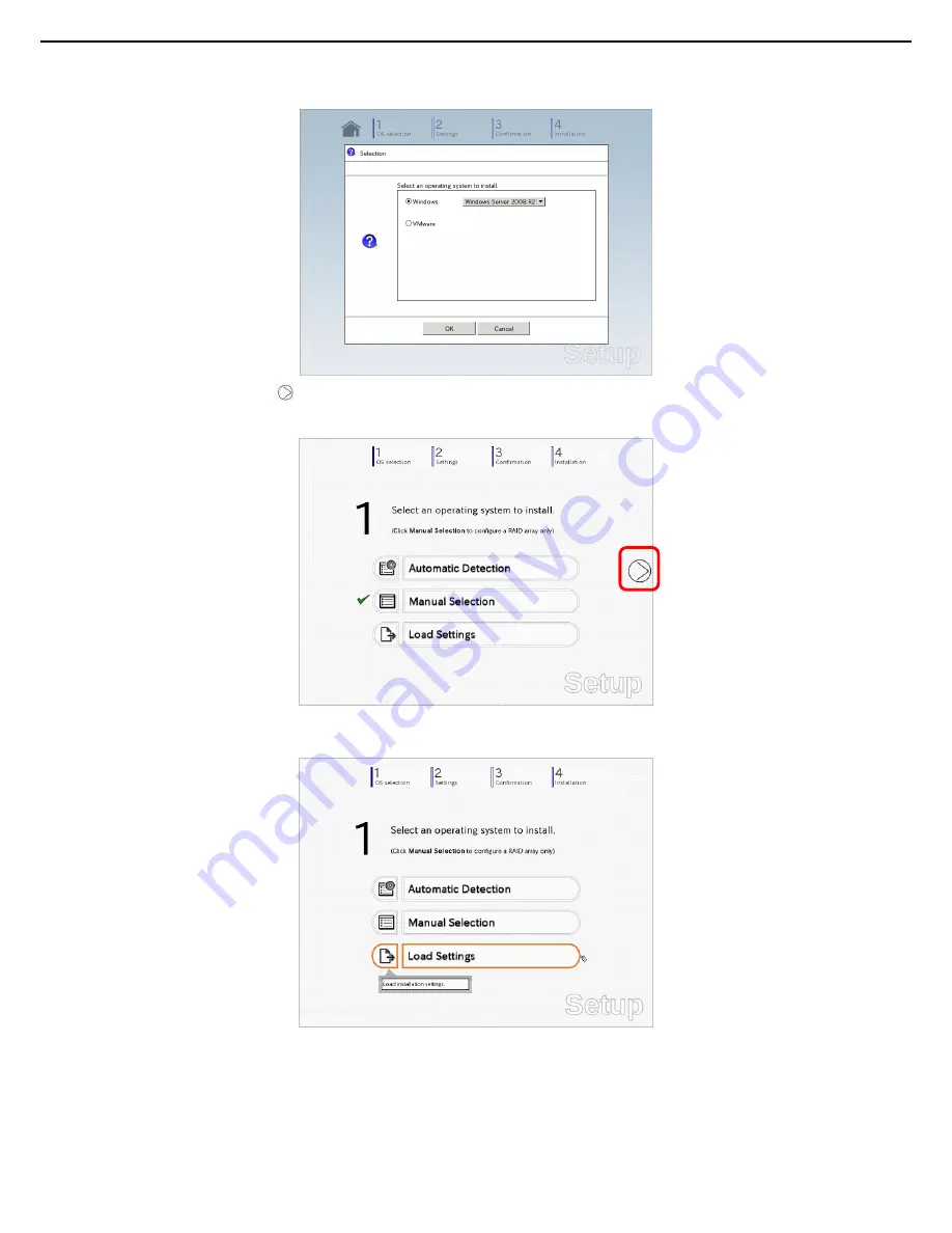 NEC Express5800/R320c-E4 Installation Manual Download Page 118