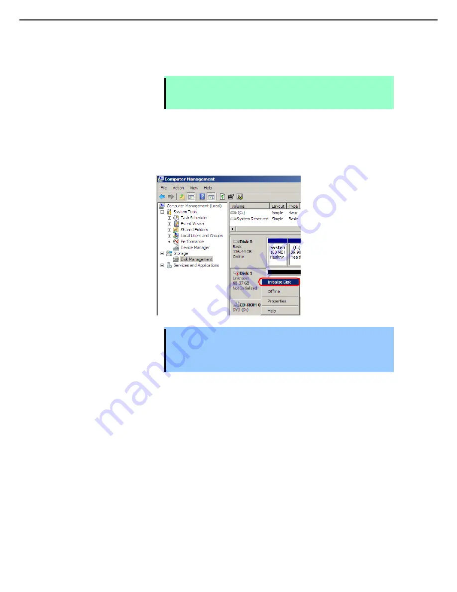 NEC Express5800/R320c-E4 Installation Manual Download Page 169