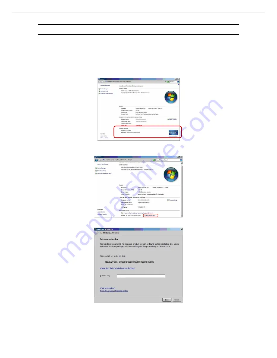 NEC Express5800/R320c-E4 Installation Manual Download Page 175