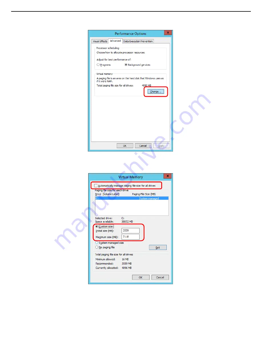 NEC Express5800/R320c-E4 Скачать руководство пользователя страница 187