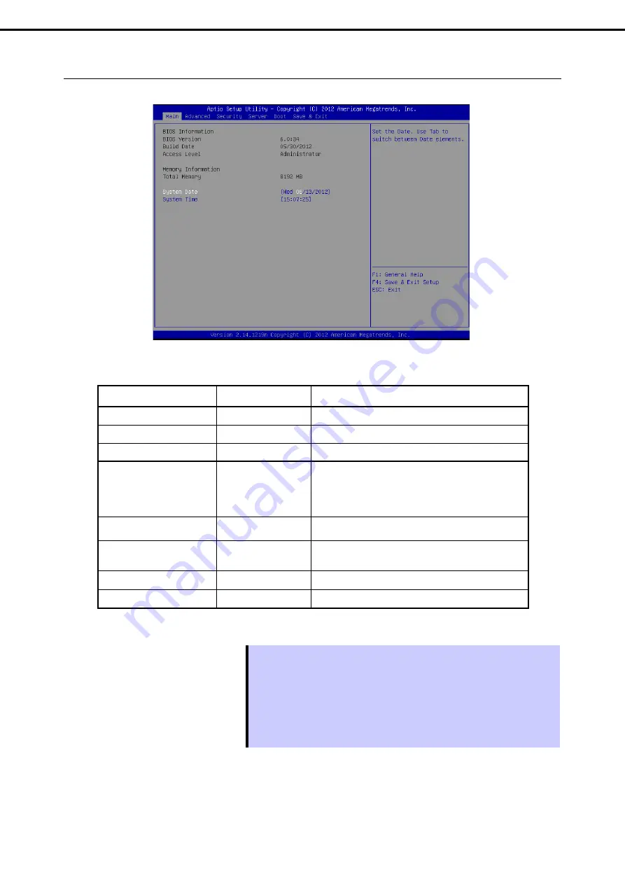 NEC Express5800/R320c-E4 Maintenance Manual Download Page 148