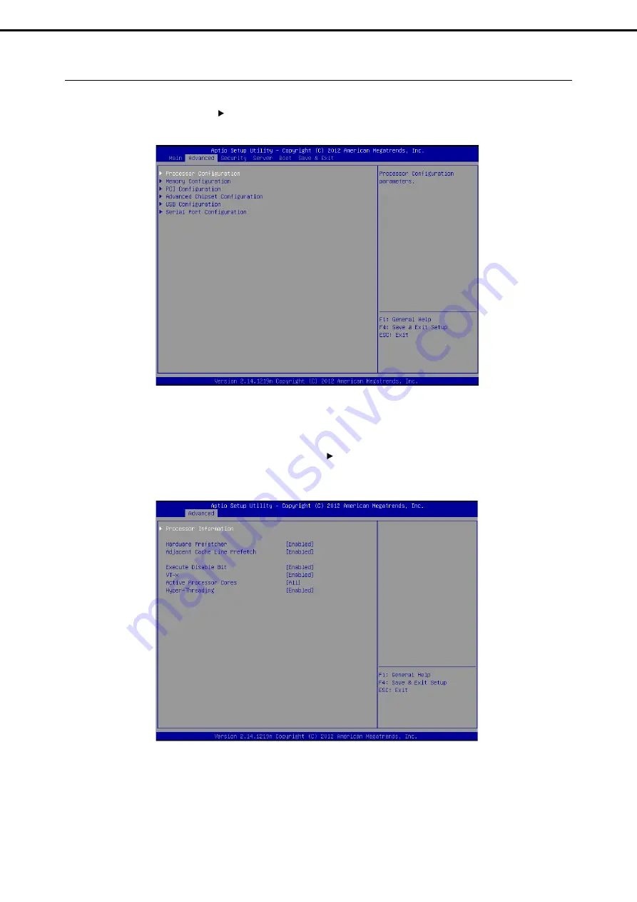 NEC Express5800/R320c-E4 Maintenance Manual Download Page 149