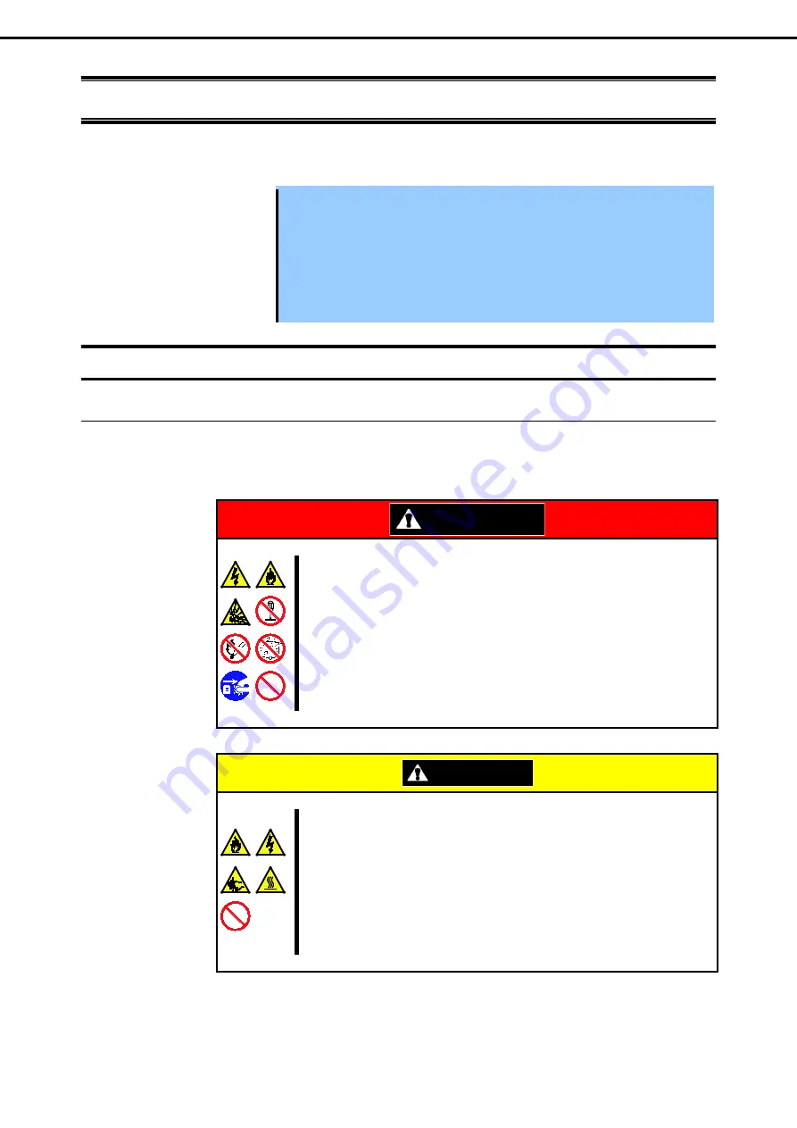 NEC EXPRESS5800/R320d-E4 Maintenance Manual Download Page 111