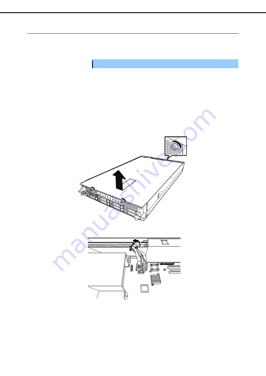 NEC EXPRESS5800/R320d-E4 Maintenance Manual Download Page 131