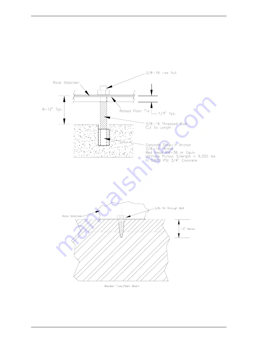 NEC Express5800/System Rack Service Manual Download Page 24