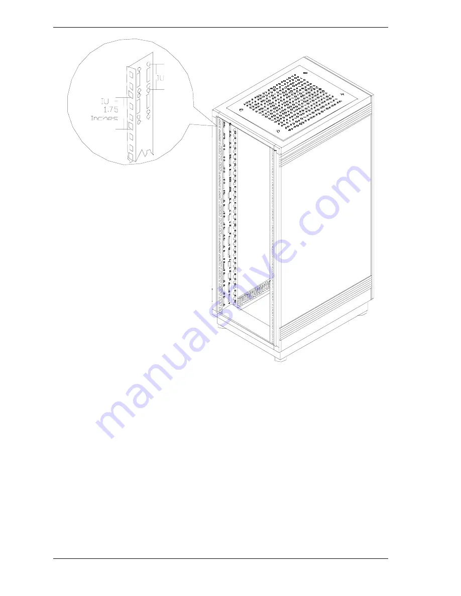 NEC Express5800/System Rack Скачать руководство пользователя страница 32