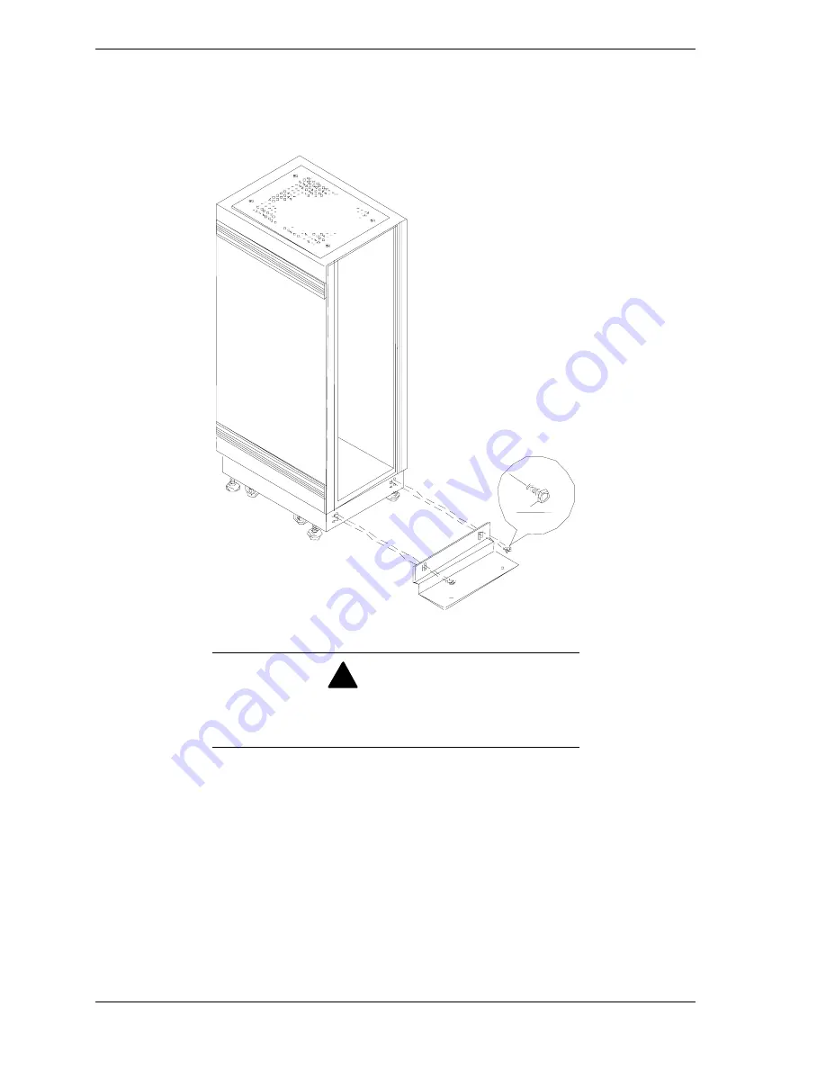 NEC Express5800/System Rack Service Manual Download Page 48